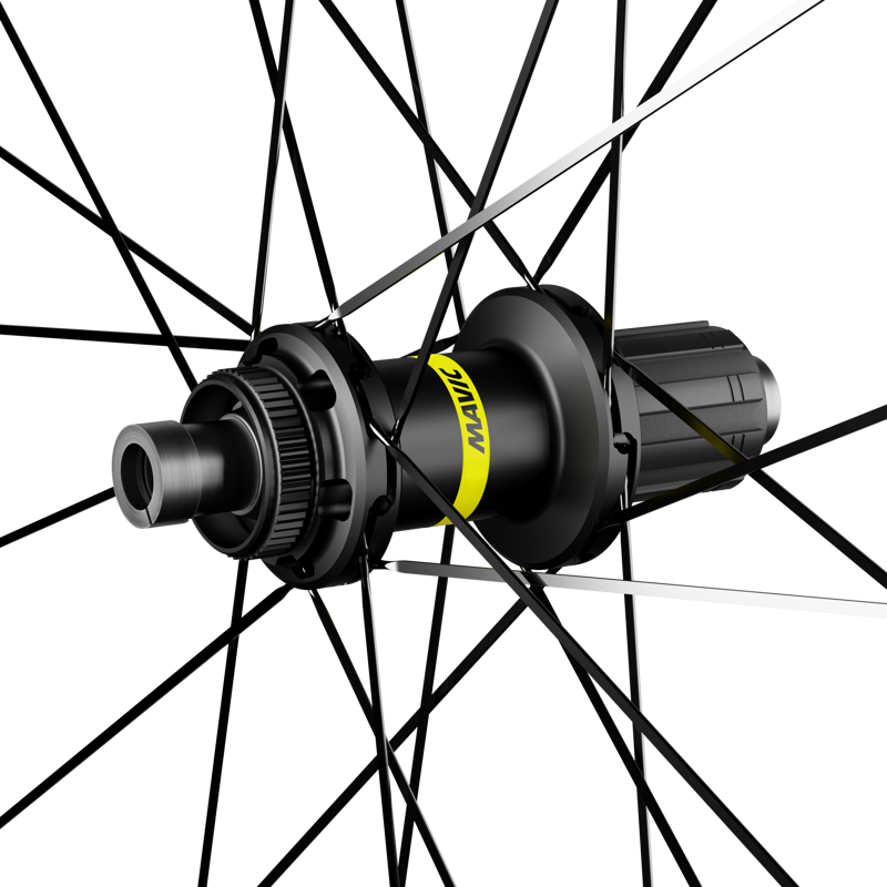 Mavic Ksyrium SL Disc CentreLock -4